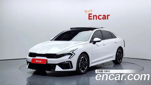 Kia The New K5 3 1.6 Turbo Prestige