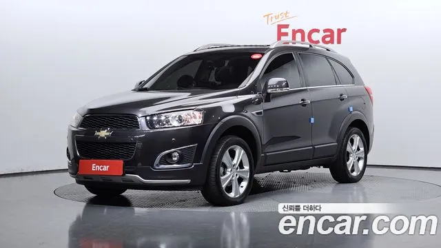 Chevrolet(GM) 2WD LT Premium