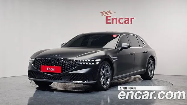 Genesis G90 (RS4) Gasoline 3.5 Turbo AWD