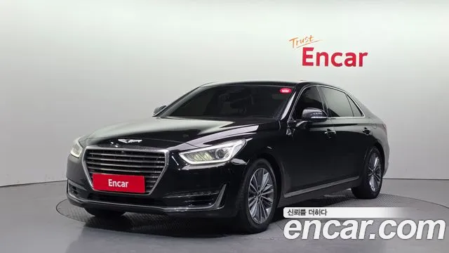 Genesis EQ900 3.8 GDI AWD