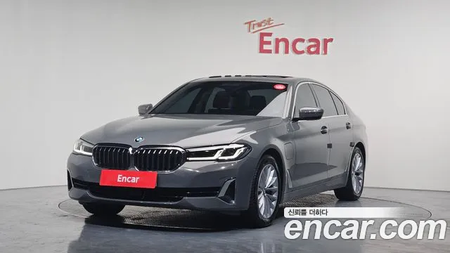 BMW 5 (G30) 530e
