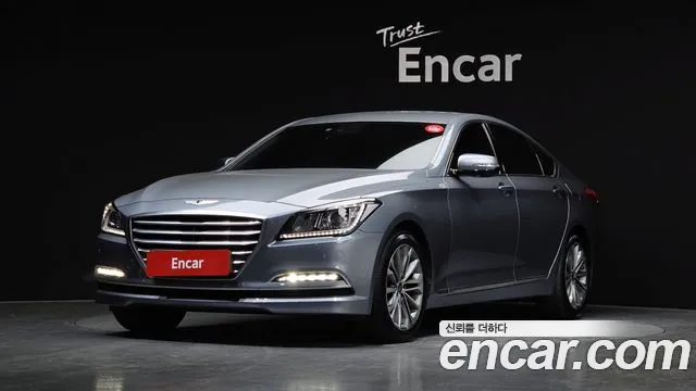 Hyundai Genesis DH G330