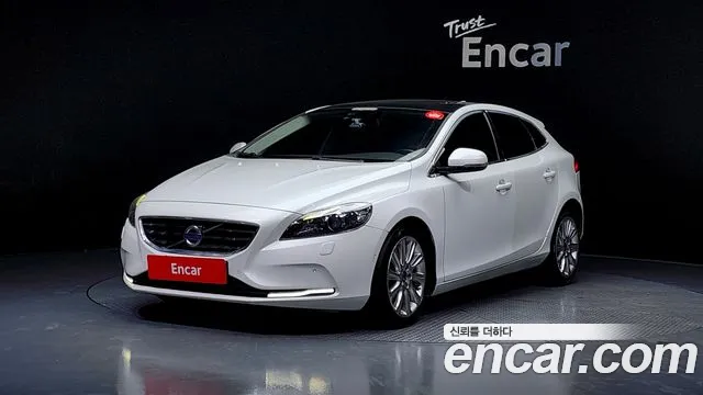 Volvo V40 D2 2