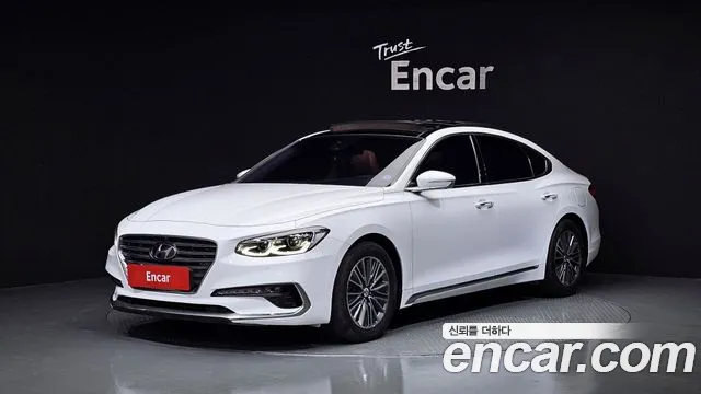 Hyundai Grandeur IG Hybrid Exclusive