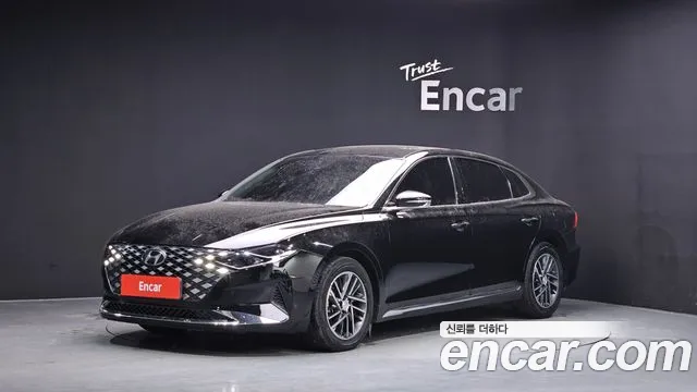 Hyundai The New Grandeur IG 2.5 Premium