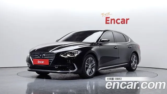 Hyundai Grandeur IG 3.0 Exclusive