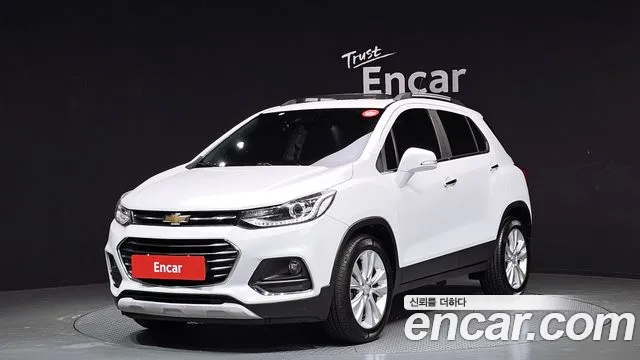 Chevrolet(GM) The New Trax 1.4 LTZ