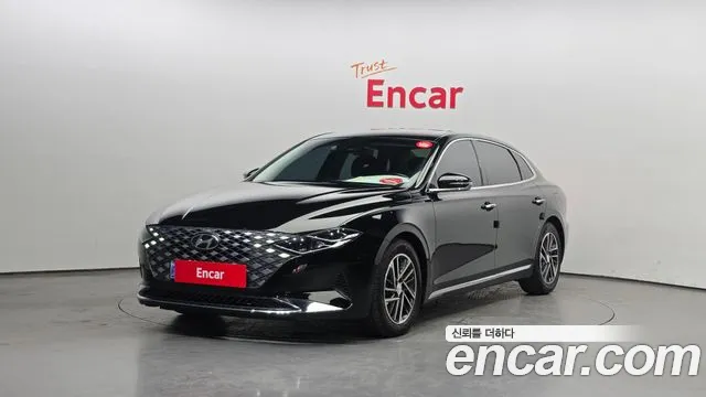 Hyundai The New Grandeur IG 2.5 Premium