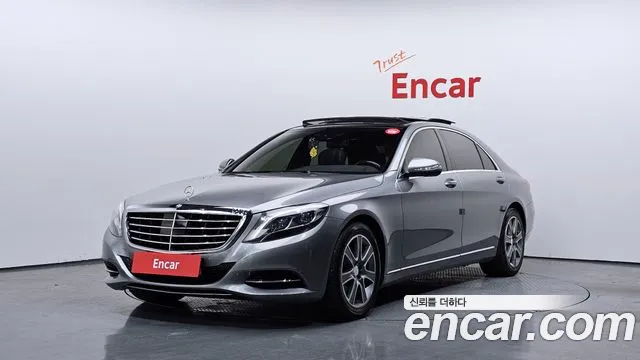Mercedes-Benz S- W222 S350L