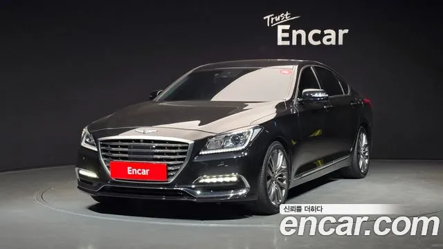 Genesis G80 3.3 GDI AWD Premium