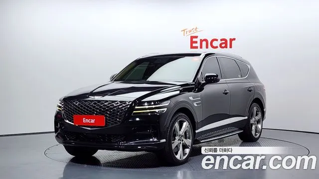 Genesis GV80 3.5T Gasoline AWD
