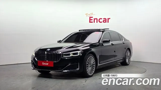 BMW 7 (G11) 740Li xDrive