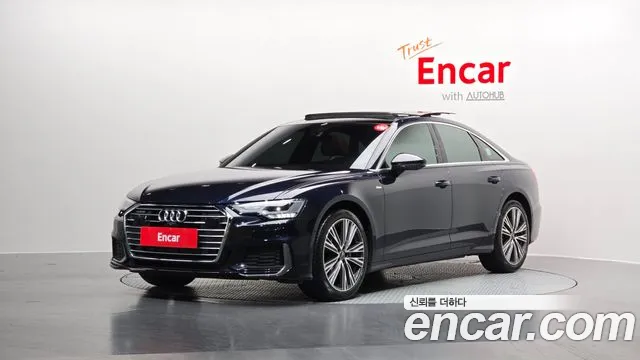 Audi A6 (C8) 40 TDI Premium