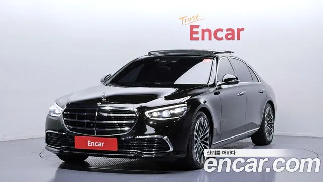 Mercedes-Benz S- W223 S450L 4MATIC