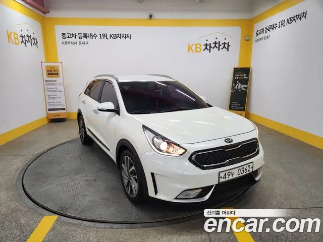Kia Niro Prestige