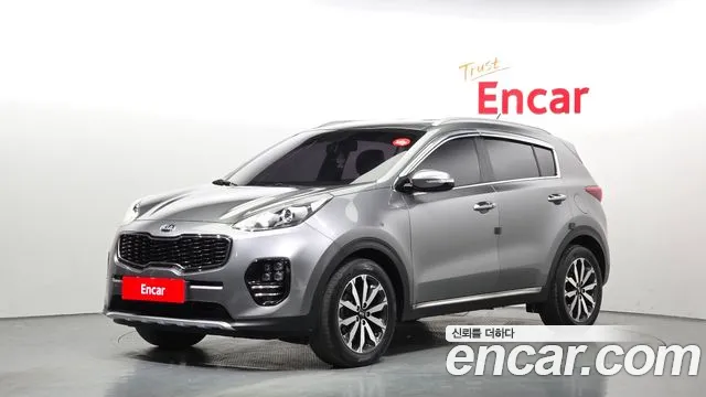 Kia Sportage 4 Diesel 1.7 2WD Noblesse