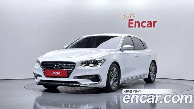 Hyundai Grandeur IG 2.4