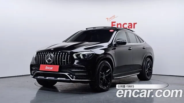 Mercedes-Benz GLE- W167 AMG GLE53 4MATIC+