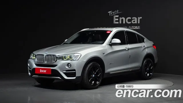 BMW X4 (F26) xDrive20d