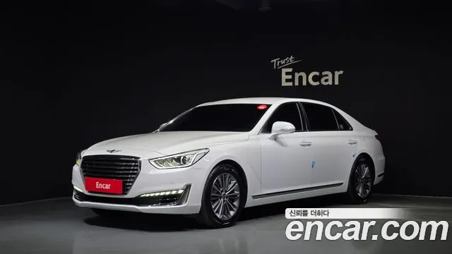 Genesis EQ900 3.8 GDI AWD