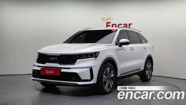 Kia Sorento 4 HEV 1.6 2WD Signature