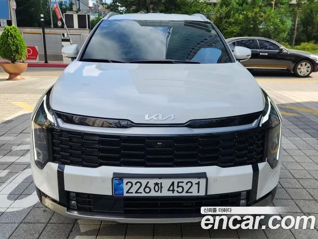 Kia The New Sportage 5 Hybrid HEV 1.6 2WD Noblesse
