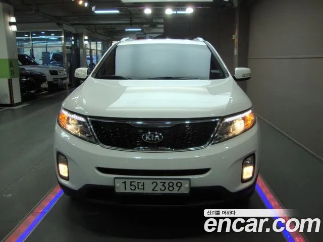 Kia Sorento R Diesel 2.0 2WD