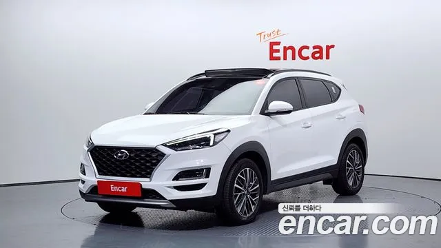 Hyundai All New Tucson Diesel 2.0 2WD