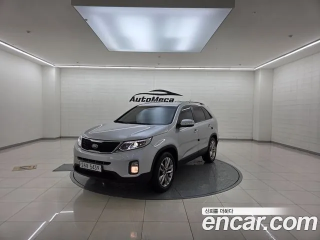 Kia Sorento R Diesel 2.0 2WD Noblesse