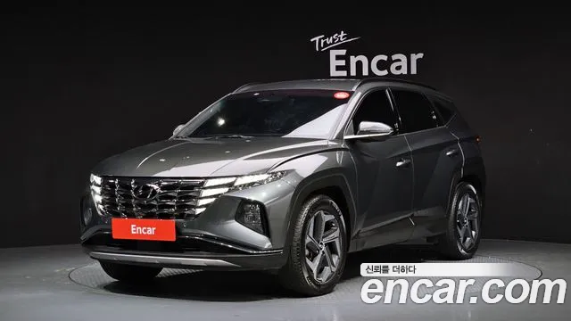 Hyundai Tucson (NX4) Gasoline 1.6 Turbo 2WD Inspiration