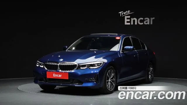 BMW 3 (G20) 320i