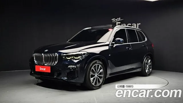 BMW X5 (G05) xDrive 30d M