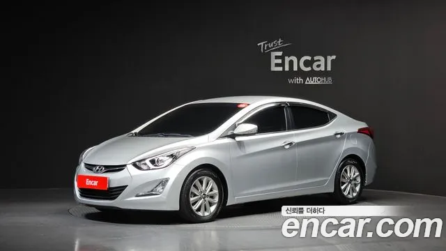 Hyundai The New Avante 1.6 GDi Base