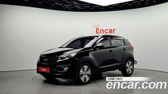 Kia The New Sportage R Diesel 2WD