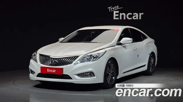 Hyundai Grandeur HG HG240