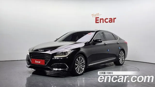 Genesis G80 3.3 GDI AWD Premium