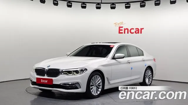 BMW 5 (G30) 530i xDrive