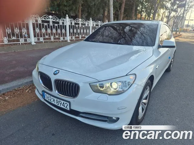 BMW 5 GT (F07) GT