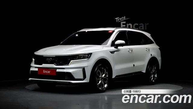 Kia Sorento 4 Diesel 2.2 4WD Signature