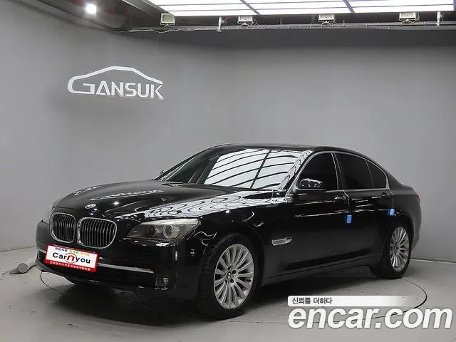 BMW 7 (F01) 730d