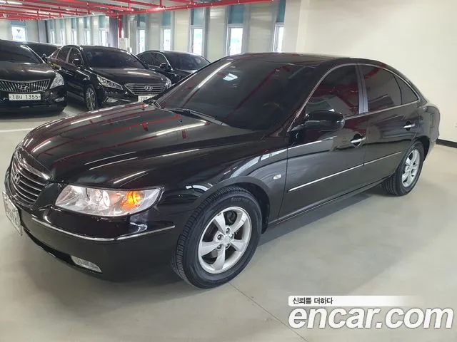 Hyundai Grandeur TG Q270 Base