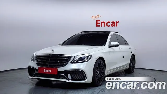 Mercedes-Benz S- W222 S350