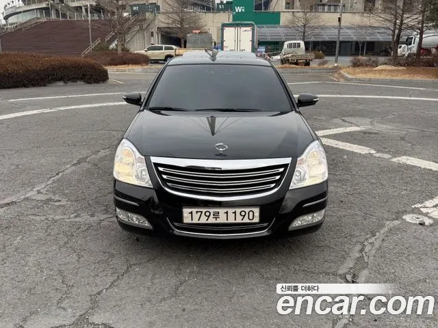 Renault Korea SM7 New Art RE