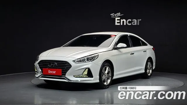 Hyundai Sonata LPI Premium