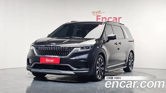 Kia Carnival 4 7 Signature