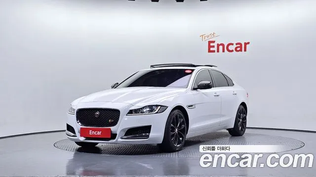 Jaguar XF (X260) 25t Prestige