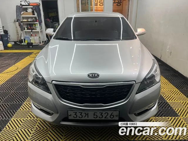 Kia Prestige K7 2.4 GDI
