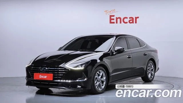 Hyundai Sonata (DN8) 2.0 Premium