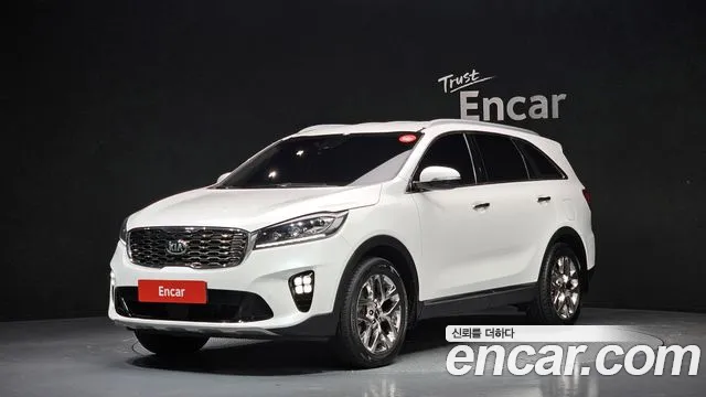 Kia The New Sorento Diesel 2.2 4WD