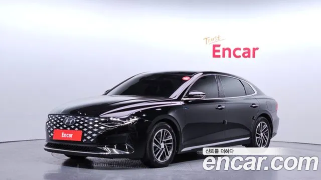 Hyundai The New Grandeur IG 2.5 Premium